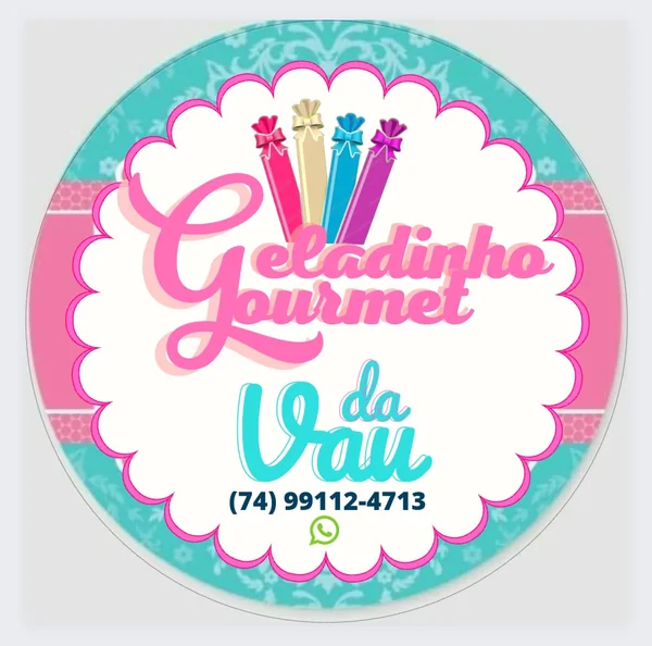 Geladinho Gourmet da Vau